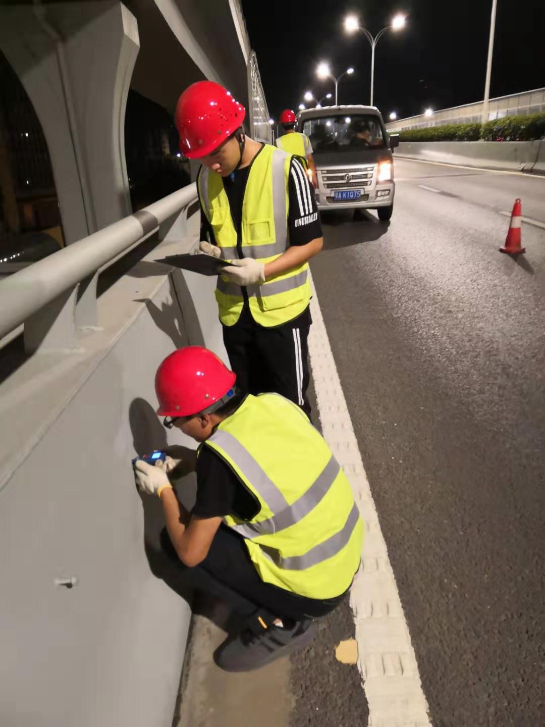 军运会保障线路道路路面整治综合提升工程-房屋鉴定公司_房屋安全检测鉴定_建设工程质量鉴定-中星检测鉴定