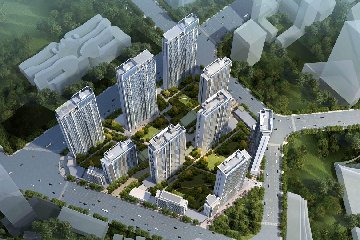 姚家岭城中村改造工程K2地块—桩基-房屋鉴定公司_房屋安全检测鉴定_建设工程质量鉴定-中星检测鉴定