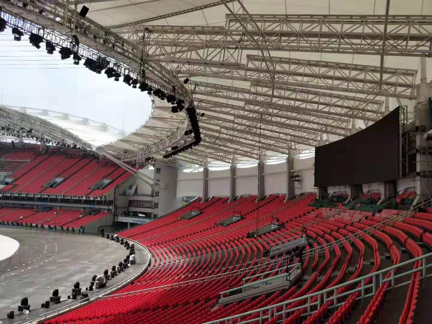 军运会开幕式结构安全检测-房屋鉴定公司_房屋安全检测鉴定_建设工程质量鉴定-中星检测鉴定